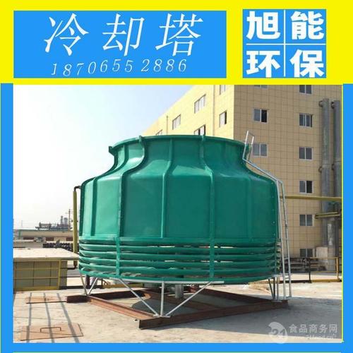 食品厂小型冷却塔供应 循环水池设计方案 山东潍坊 旭能-
